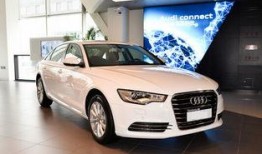 国产奥迪a6l,豪华商务座驾，引领高端市场新潮流